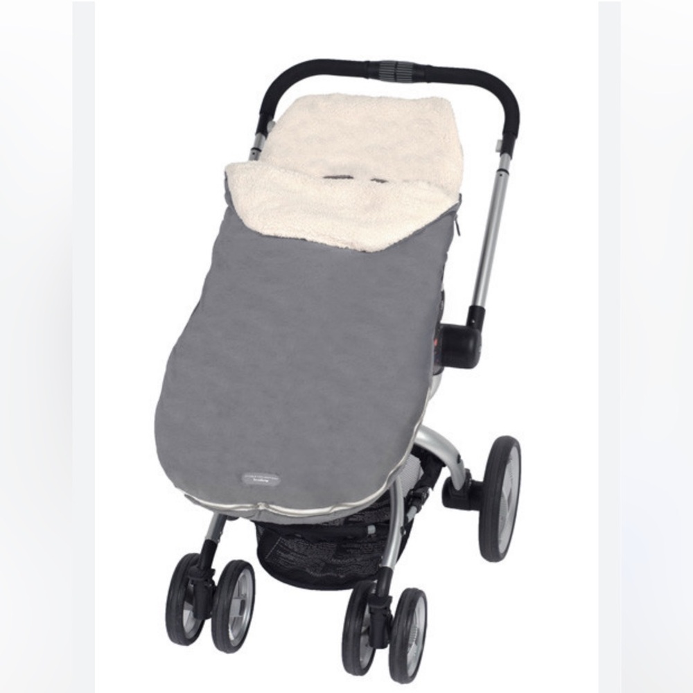 JJ Cole Bundle Me Grey